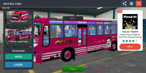 Mod Bus India screenshot 6