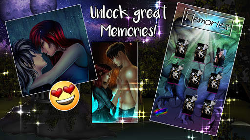 My Hero’s Love: Horax – Otome screenshot 2