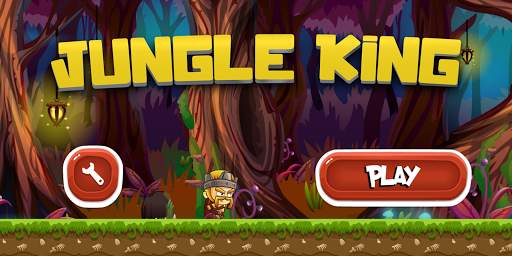 Jungle King Runner screenshot 2