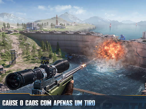 Warpath: Ace Shooter screenshot 11