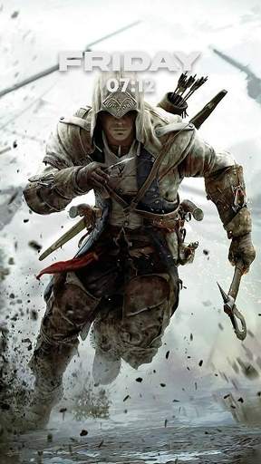 Assassin's Creed Wallpaper 2021 screenshot 1