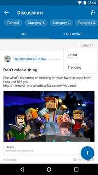 FANDOM for Minecraft: SM screenshot 2