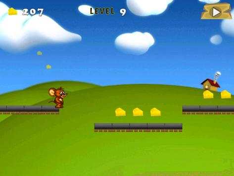 Subway Tom Running Game screenshot 2