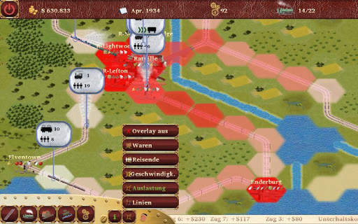 Railroad Manager 2023 screenshot 6
