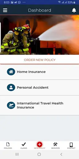 UBL Insurers screenshot 5