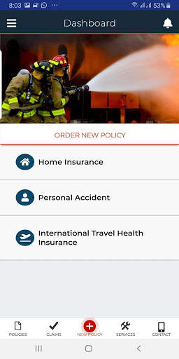UBL Insurers screenshot 5