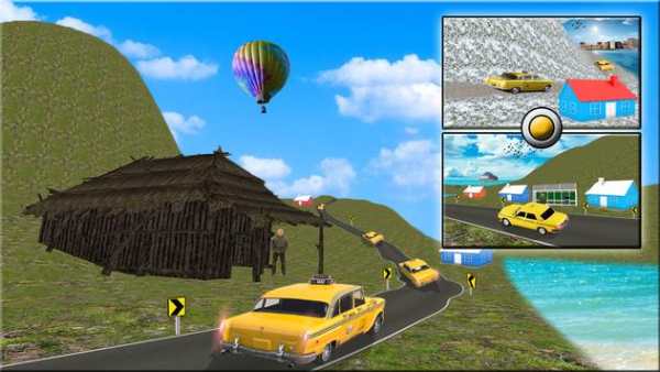 Taxi Car Simulator Duty 🚕 screenshot 6