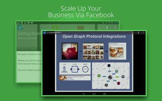 Learn Facebook Advertising screenshot 6