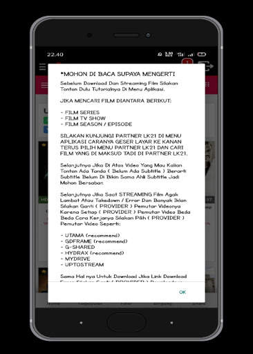 LAYARKACAXXI-LKXXI screenshot 5