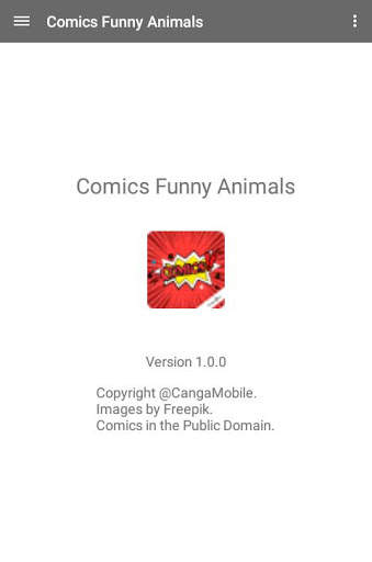 Free Comics Funny Animals screenshot 5