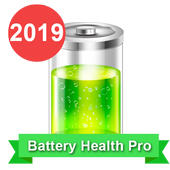 Battery Health Pro أيقونة