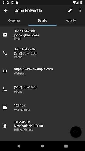 Invoice Ninja screenshot 5