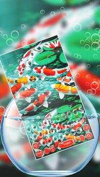 Carp Keyboard Theme screenshot 1