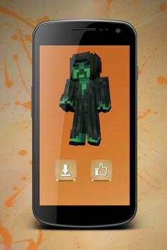 Cool Skins for Minecraft screenshot 3
