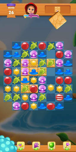 New Match 3 Games 2020 Free Jewel Match Games 💎💎 screenshot 1