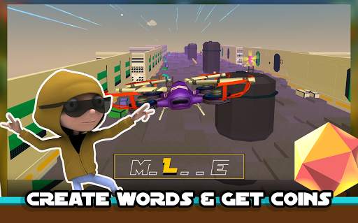 Smash Wars: Drone Racing screenshot 5