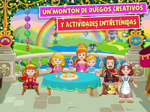 My Little Princess - Castillo screenshot 10