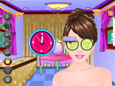 bathing salon girls games screenshot 6