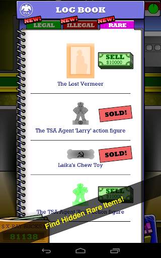 Airport Scanner screenshot 13