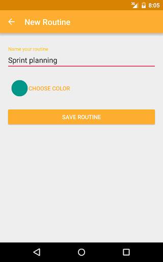 Routines Plus 7 تصوير الشاشة