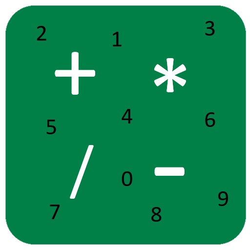 Basic Math أيقونة