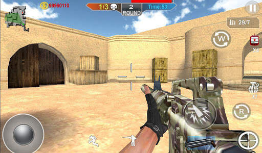 Gun Strike-Elite Killer screenshot 1