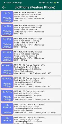 Jio Easy screenshot 3