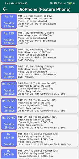 Jio Easy screenshot 3