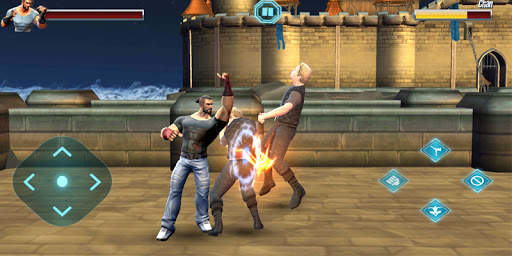 Fighting King 3D screenshot 1