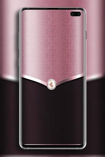 Rose Gold Wallpaper HD screenshot 3