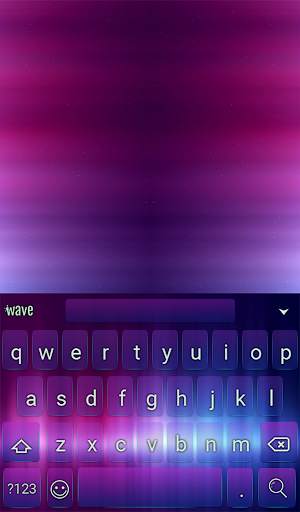 True Color Animated Keyboard स्क्रीनशॉट 2