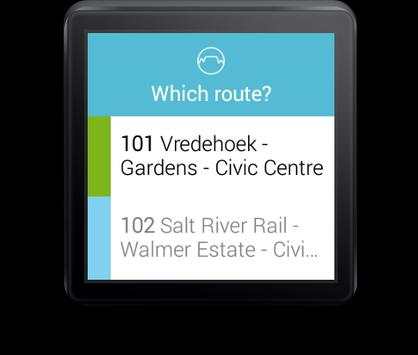 MyCiTi Cape Town screenshot 7