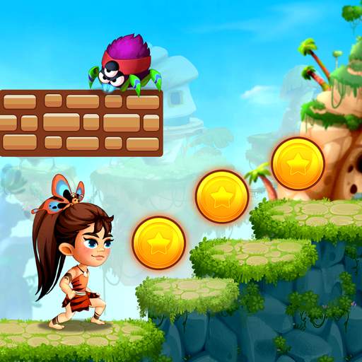 Jungle Adventures Run 36