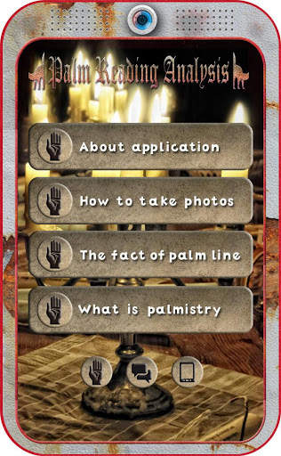 Palm Reading Analysis screenshot 3