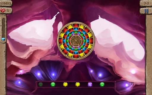 Hungry for Gems FREE screenshot 7