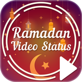 Ramzan Video status icon