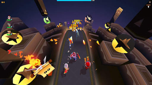 Hunter Run screenshot 6