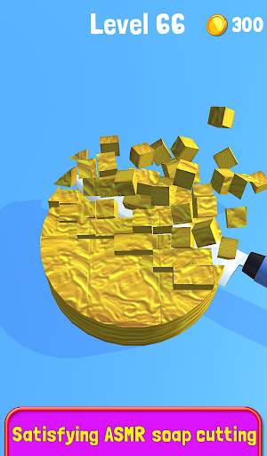 Soap Cutting 3D - Oddly Satisfying Slicing Game screenshot 14