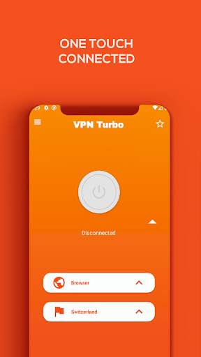 xXx Vpn Turbo screenshot 2