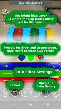 Bluescreen Maniac (Chroma Key) screenshot 2