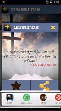 Daily Bible Verse screenshot 2