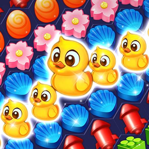 Toy Crush Puzzle Legend 1.5