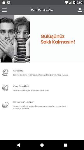 Cem Caniklioğlu screenshot 2