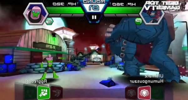 Guide Ben 10 Ultimate Alien screenshot 2