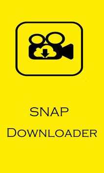 Snap Downloader screenshot 1