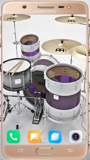Drum Set Wallpaper Best HD screenshot 7