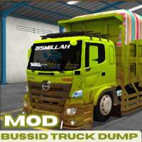 Mod Bussid Truck Dump logo