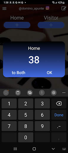 Domino Apunte screenshot 3