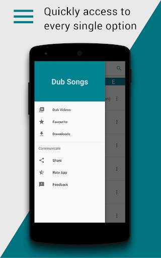 Dub Bollywood Songs screenshot 3