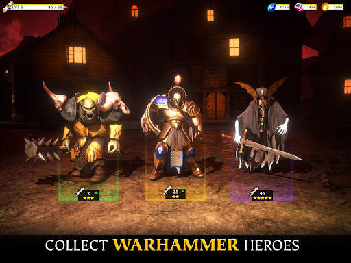 Warhammer Quest screenshot 8
